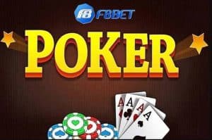 Chơi Poker F8BET cực kỳ chất lượng trên thị trường hiện nay